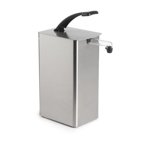 Dispenser Stainless steel, Single