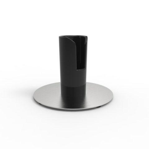 Portion Pump stand - single