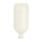 Refillable container 2.5L, white