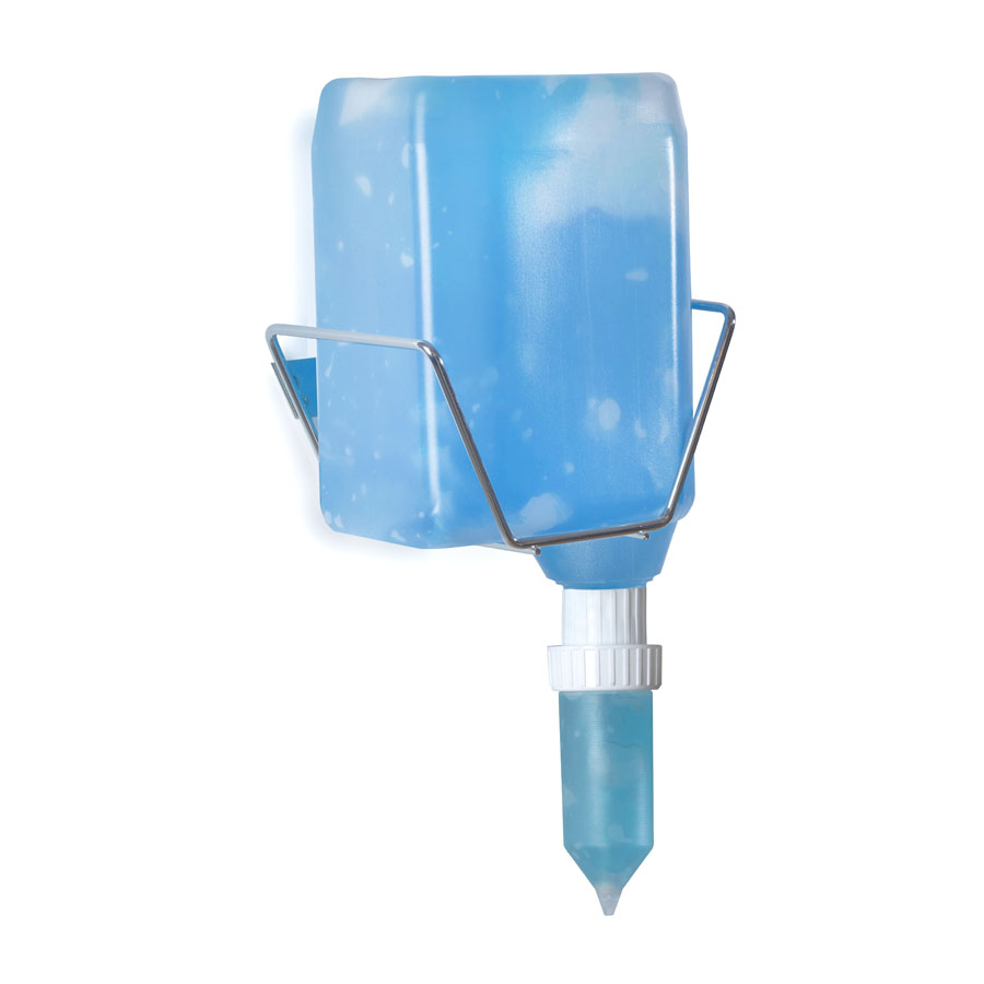 Wall hanger and UNRO pump