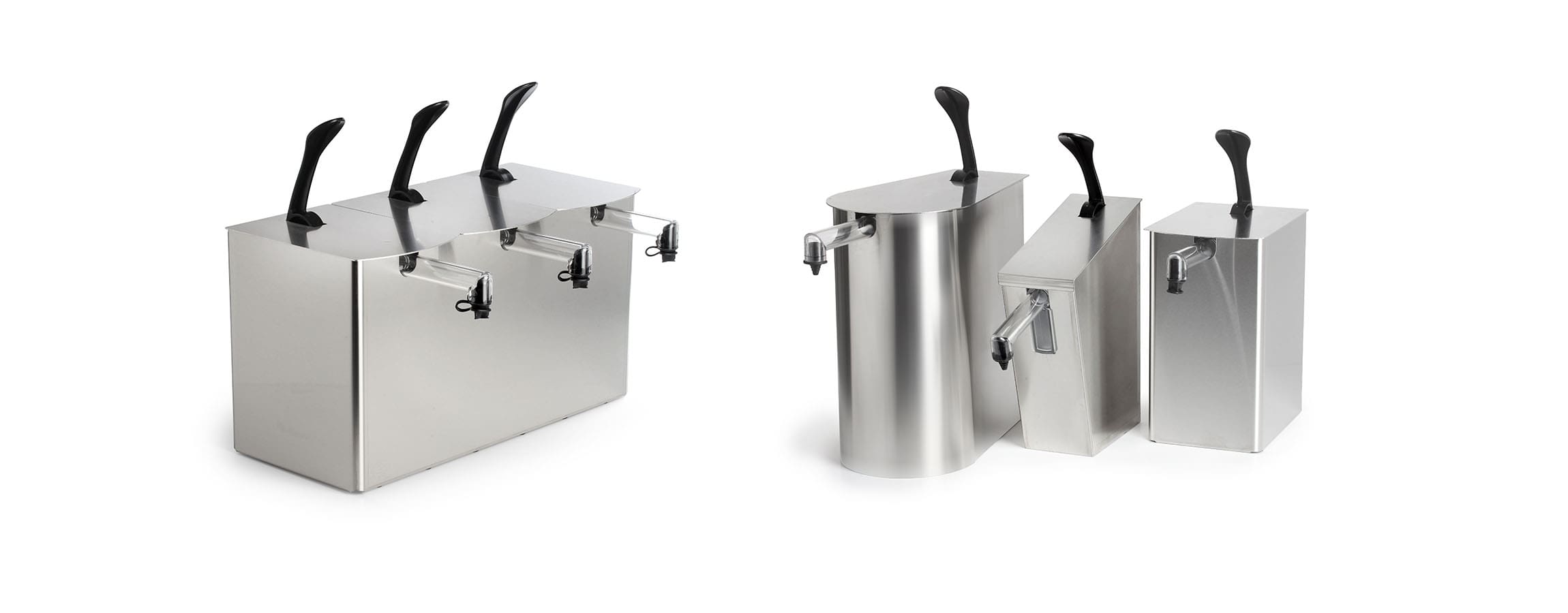 Stainless Steel Dispensers