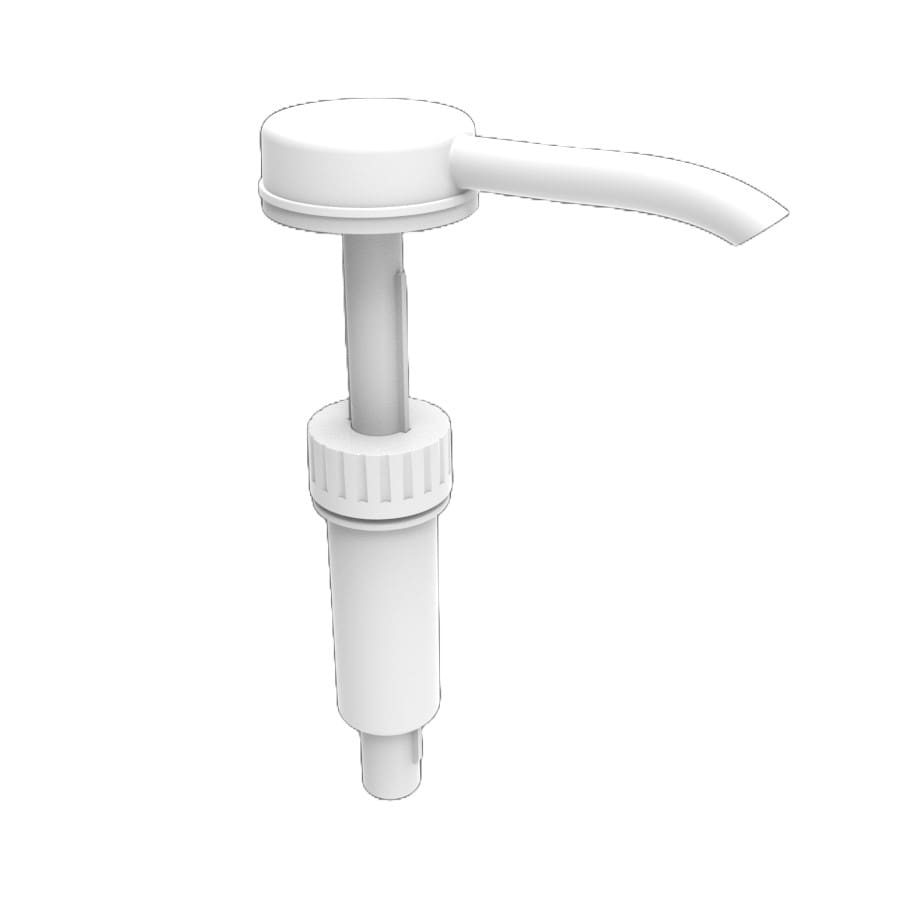 SDP Mini 28mm Bottle (White pump)