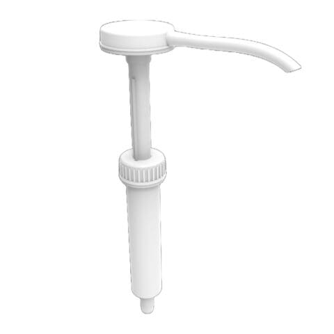 SDP Standard Pump image, built for 38mm Jar
