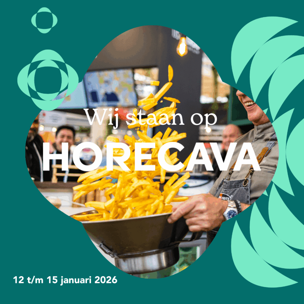 HORECAVA exhibitor logo