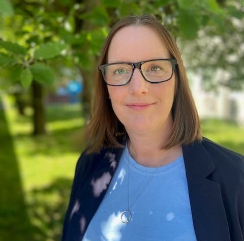 ASEPT Quality Manager, Linda Andersson